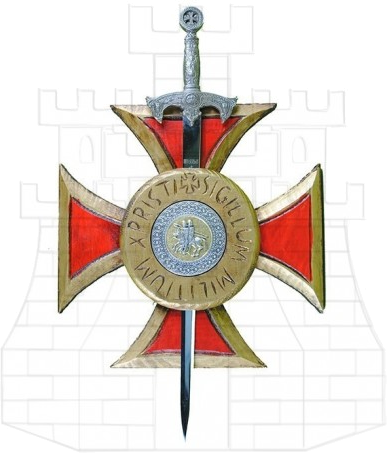 simbol cruciați