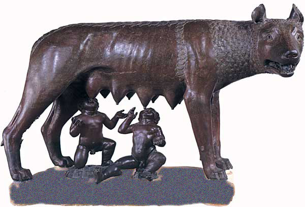 Lupa Capitolina